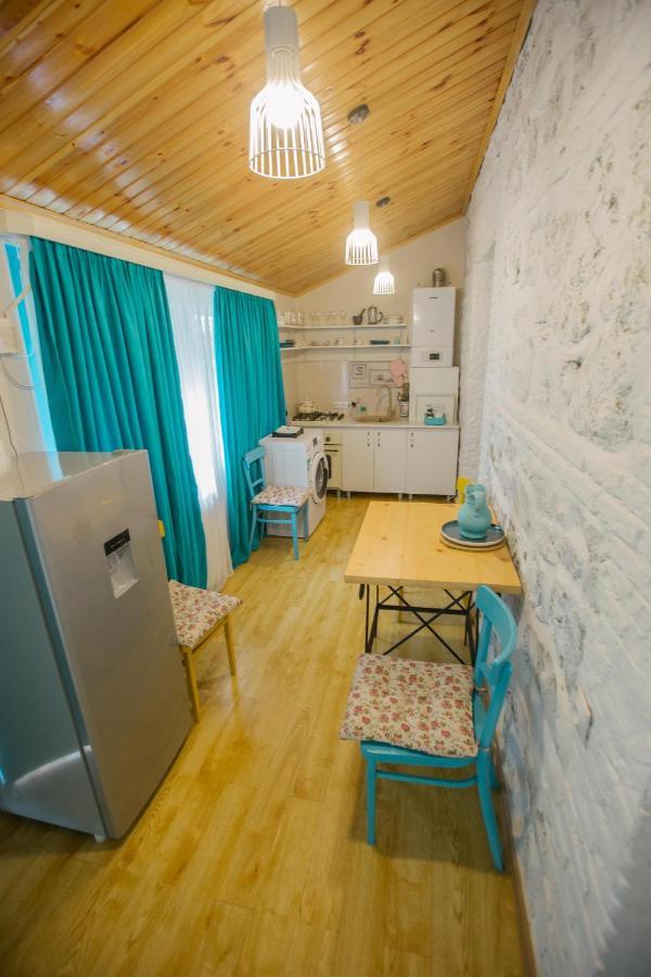 Nino'S House Apartment Tsinandali Ngoại thất bức ảnh