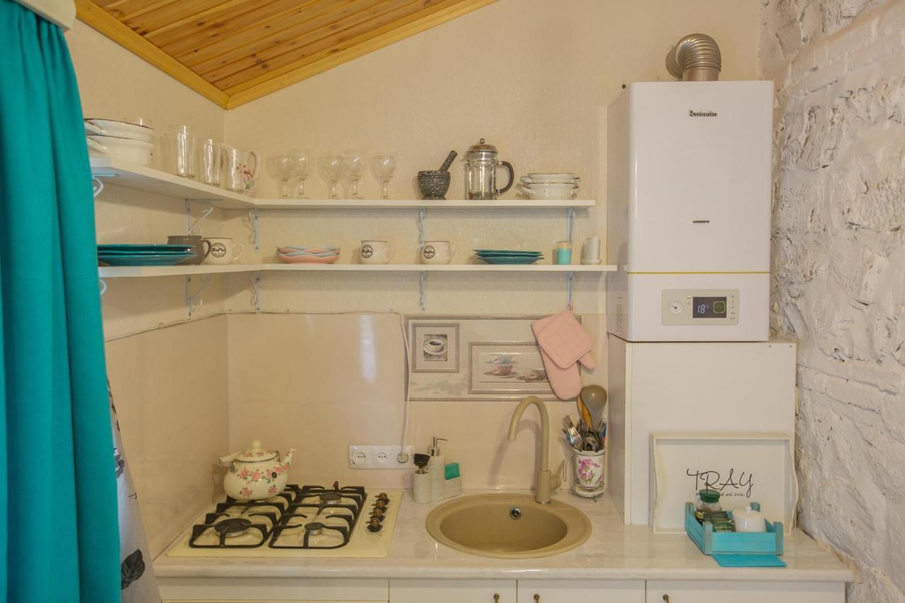 Nino'S House Apartment Tsinandali Ngoại thất bức ảnh