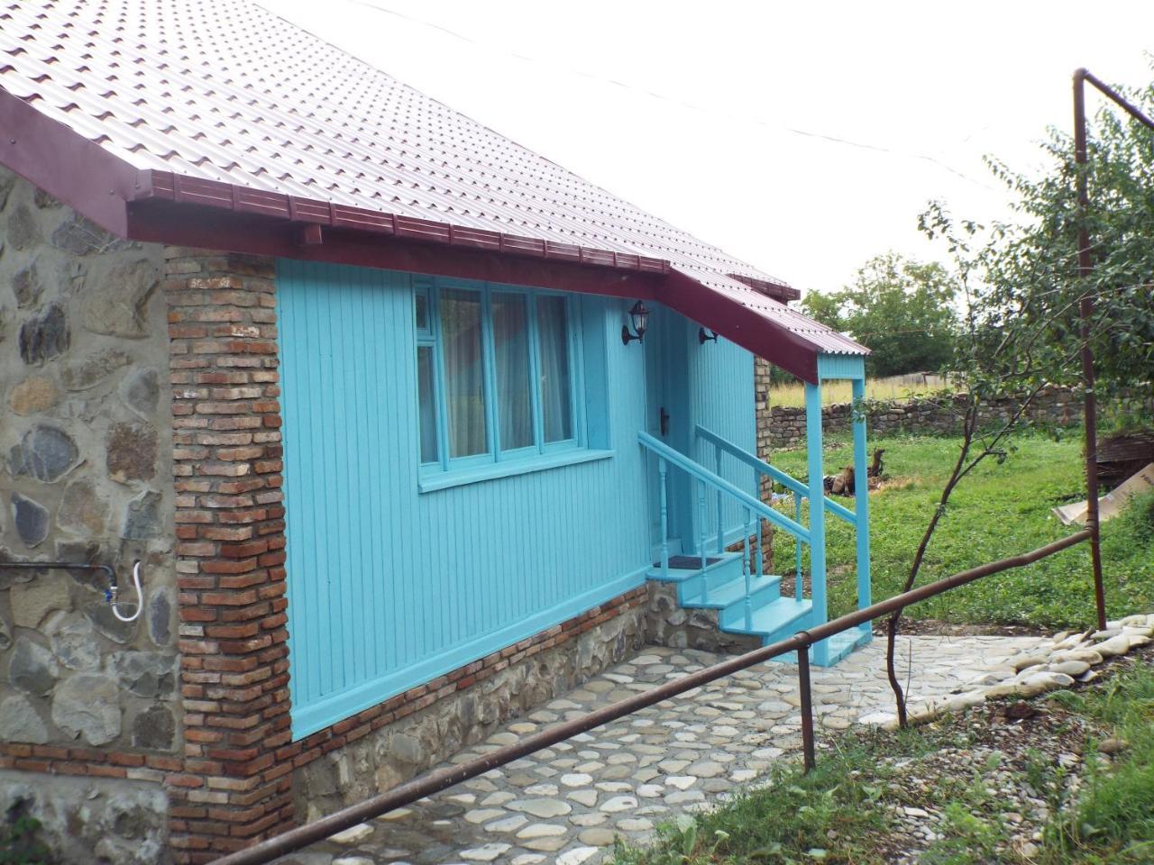 Nino'S House Apartment Tsinandali Ngoại thất bức ảnh